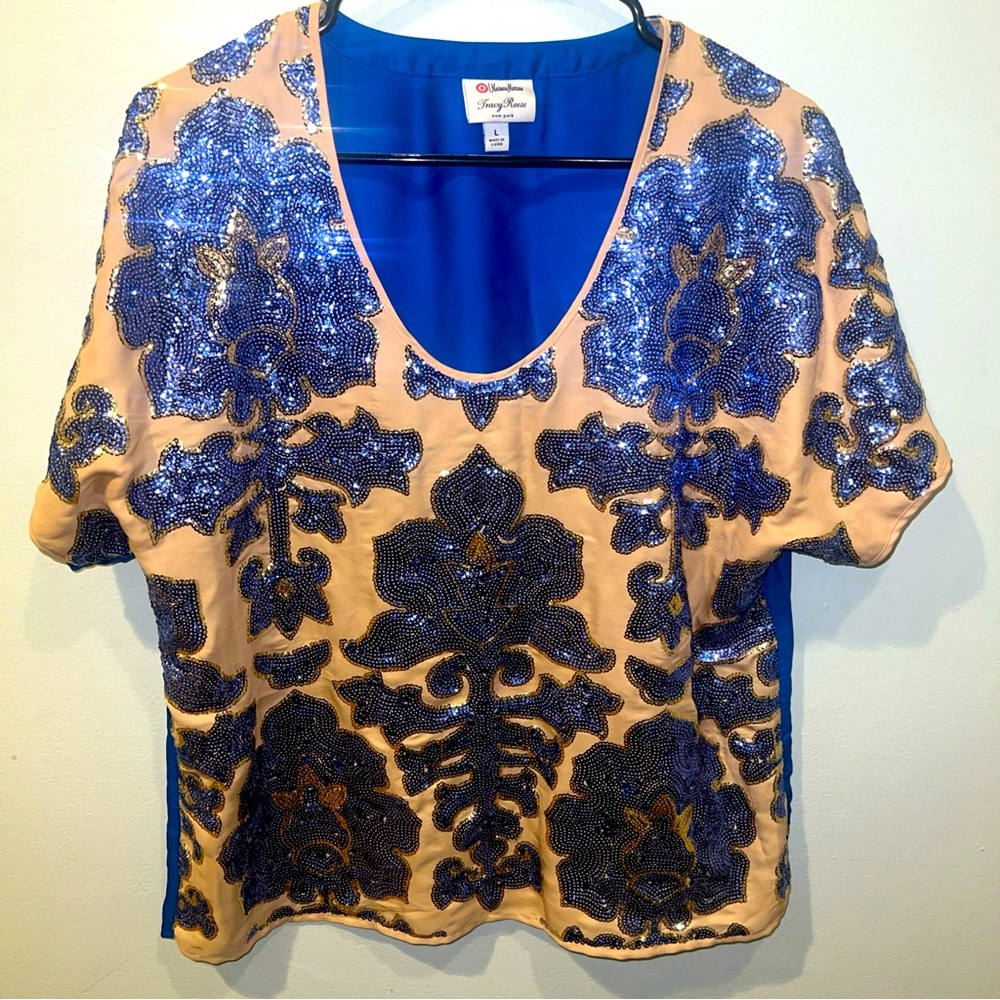 Tracy Reese Neiman Marcus Size size L
